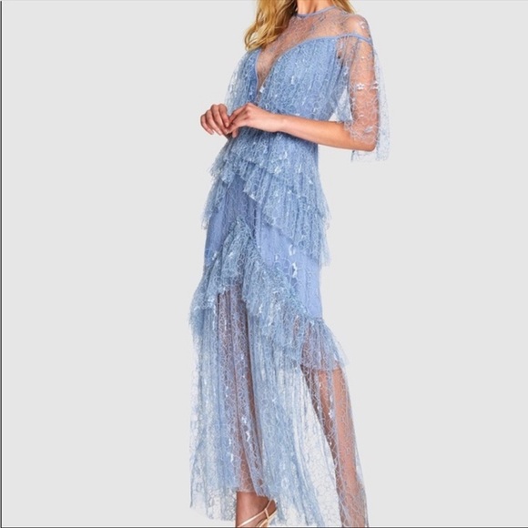 Alice McCall magicians daughter gown - Picture 3 of 8